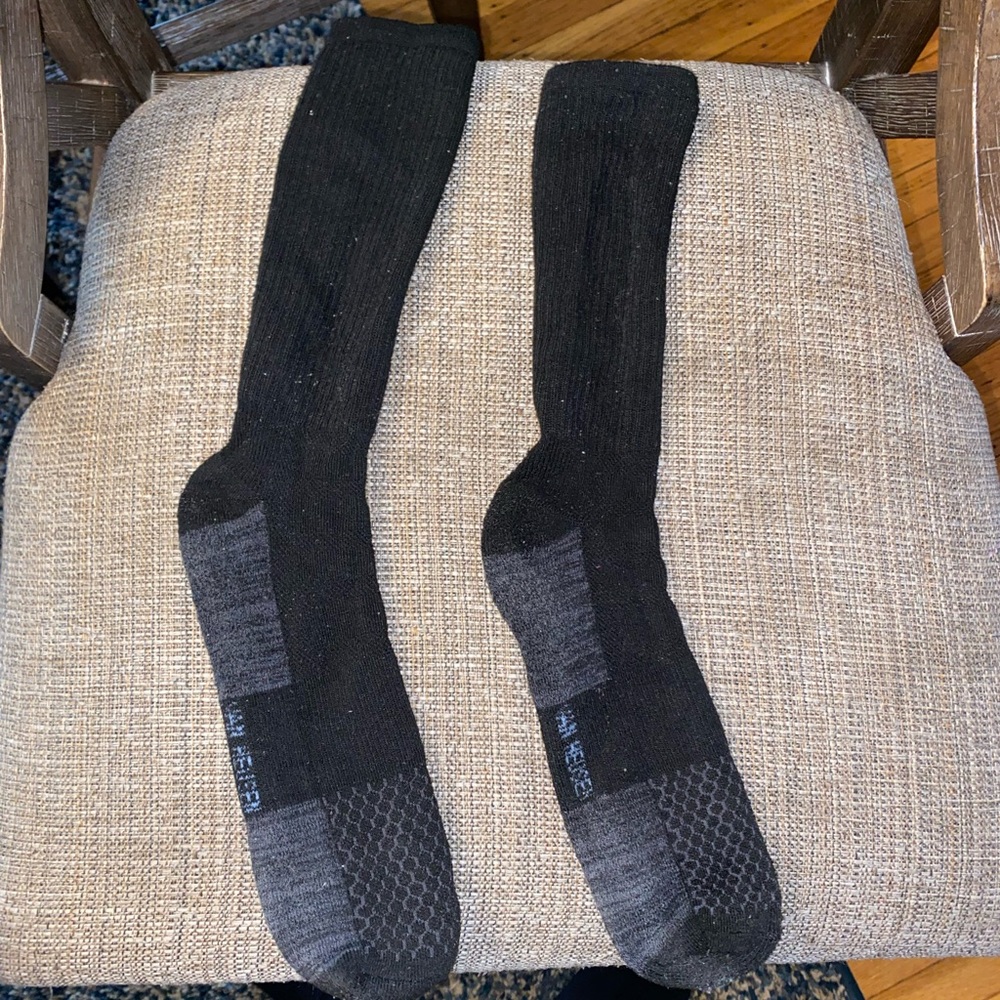 Men’s van Heusen socks O/S